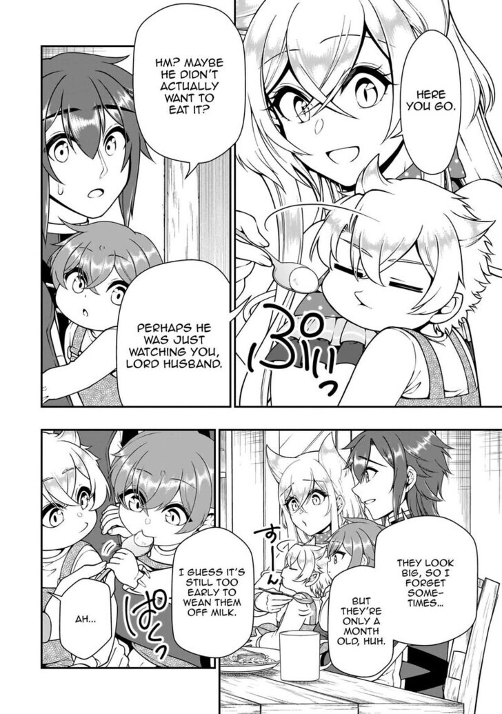 Chillin in Another World with Level 2 Super Cheat Powers, Chapter 65 image 18